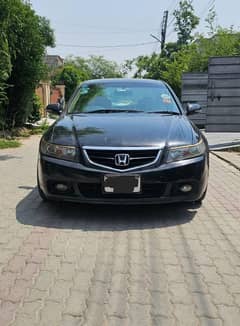 Honda Accord 2003/2007 import CL7
