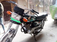 Honda CG 125