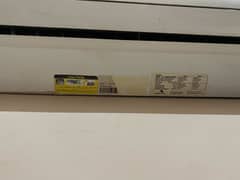 Haier Ac Dc inverter