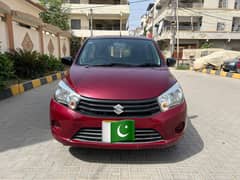 Suzuki Cultus VXR 2020