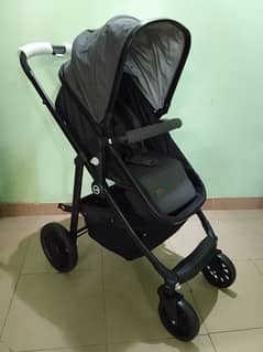 Saudi Arab Imported 3 in 1 Stroller NEW