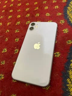iphone 11 urgent sale 128GB