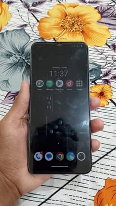vivo y17s 6/128 with original box charger