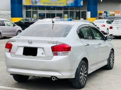 Honda city 2009