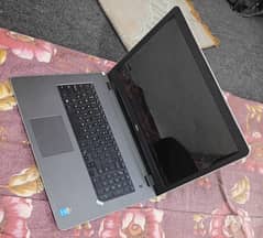 Dell inspiron 5758 Laptop (Core i5 4th Gen 8GB Ram )