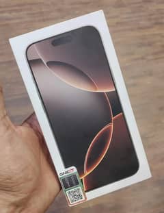 Apple iPhone 16 Pro Max