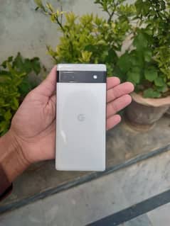 Google pixel 6a water pack