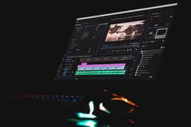 I'm professional graphic designer and video editor since 2 years