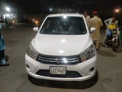 Suzuki Cultus VXL 2019