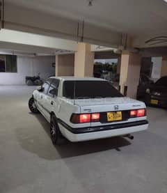 Honda Accord 1988 antique