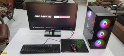 3D Gaming PC Computer for Sale in Karachi