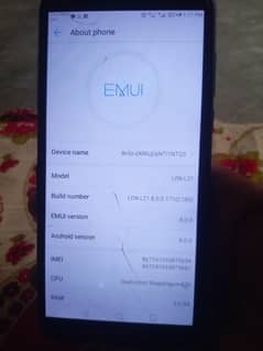 Huawei Y7 18 For Sale