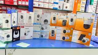 Wifi Cameras | Imou Ezviz Yoosee reoqoo | All Model At Low Prices