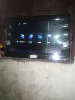 Samsung 27" led usb wali 6000 final all ok duable speaker