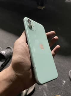 Iphon 11 non pta (factory Unlocked) 64Gb