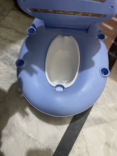 Potty training seat