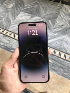 iPhone 14 Pro max