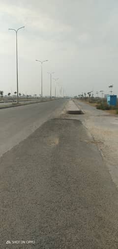 Open Seller Free Hot Location Kanal Plot Booking 55 76% Paid Direct Approach From Eastern Bypass 1st Residential Area Development In Progress