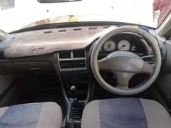 Suzuki Cultus VXR 2007