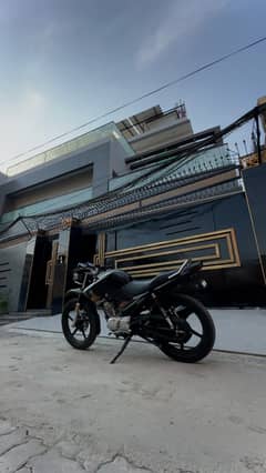 Yamaha ybr 125g Full modified