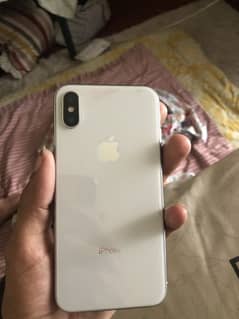 iphone x non pta JV GB 256 exchange?