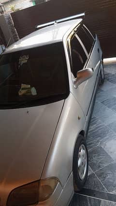 Suzuki Cultus VXR 2007