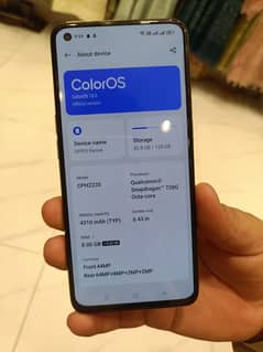 oppo Reno 6 8 128
