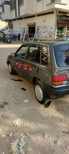 Suzuki Khyber 2000