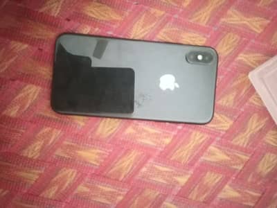Iphone X 256 gb non pta