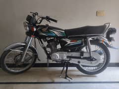 Honda 125 2023