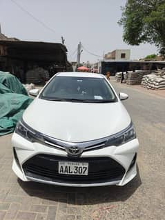 Toyota Corolla GLI 2020