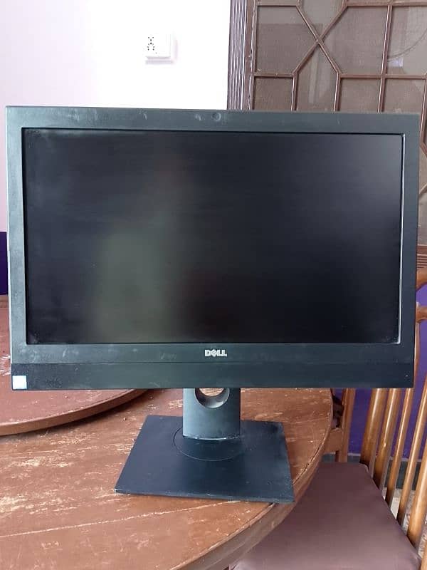All in One PC Core i5 7th Generation 3