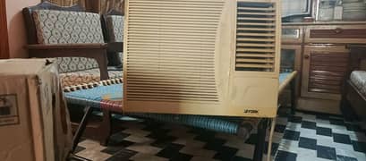 child ac window