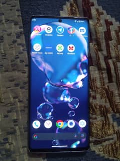 Aquos R6 5g gaming phone