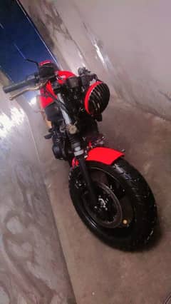 Suzuki Gs 500