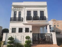 3 Beds 5 Marla Brand New House for Rent in DHA 9 Town Lahore
