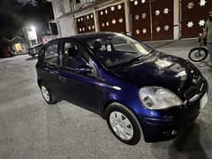 Vitz 2003 2007