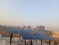 Solar Systems (On Grid , Hybrid , Offgrid)