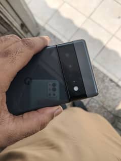 Google Pixel 6 Pro 8/128gb PTA Approved