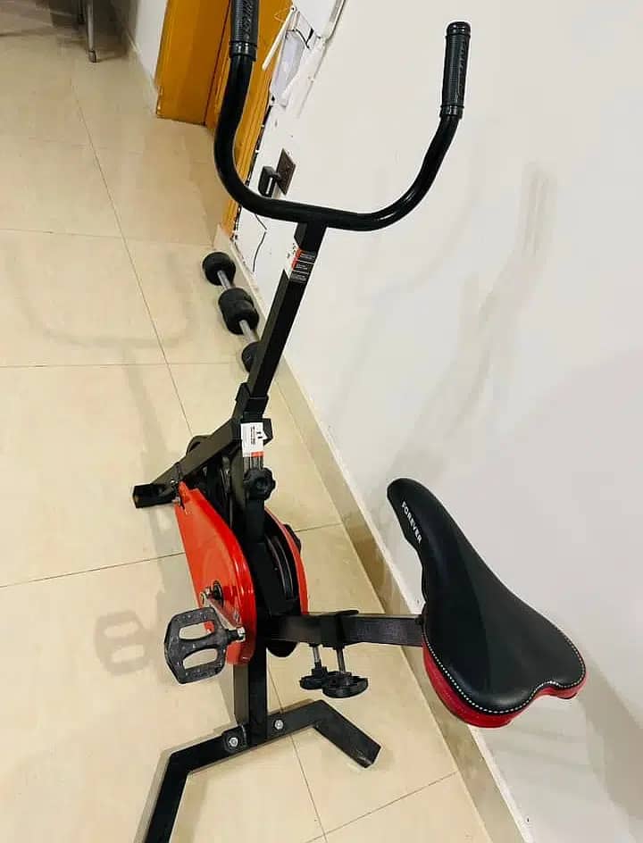 Exercise Cycle, Exercise bike, Exercise Machine, Exercise 03020062817 2