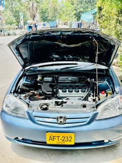 Honda Civic EXi 2004