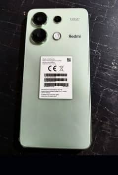 Redmi note 13