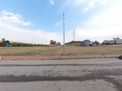 On Excellent Location Residential Plot Of 10 Marla Is Available For Sale