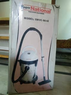 Vacuum Cleaner