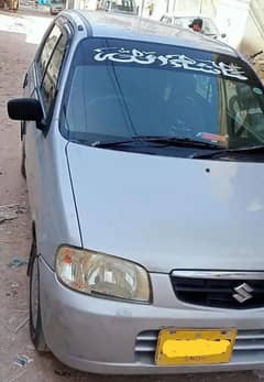 Suzuki Alto 2010 original condition Slight touchups