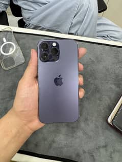 iPhone 14 Pro Max 256 HK Varient