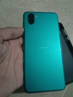 aquos R3 non PTA