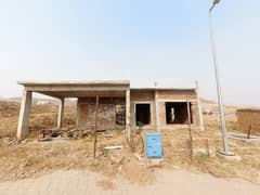 Grey Structure 1 Kanal House For sale In DHA Phase 4 - Sector A Islamabad