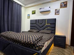 Luxury Furnished Appartments in Bahria Town Lahore Short Time Stay For Rent 0321-1046192
