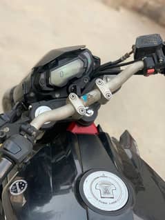 Benelli TNT 150i